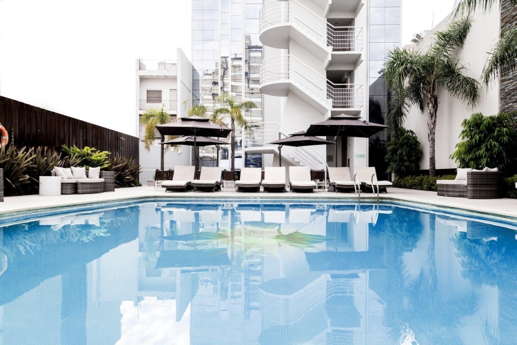 Holiday Inn Rosario photo 35