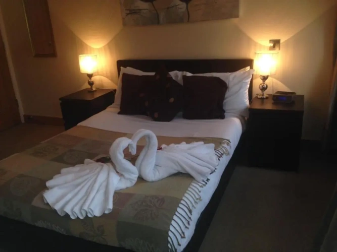 Superior Double room with view
