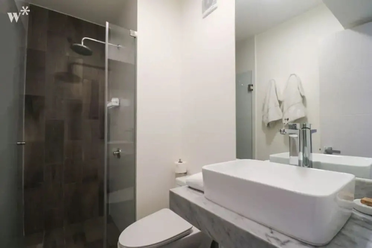 w Comfortable 2BR With Balcony in Miraflores