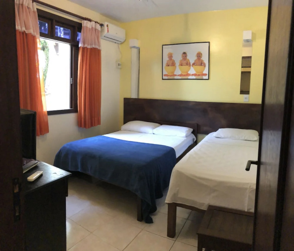 Apart Hotel Jardim