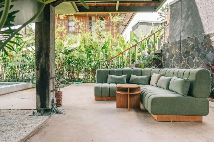 Grün Canggu