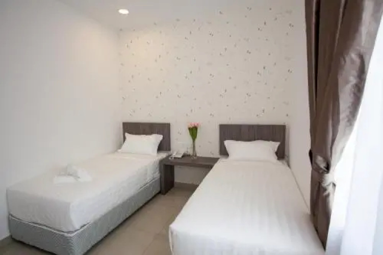 Twenty Nine Hotel