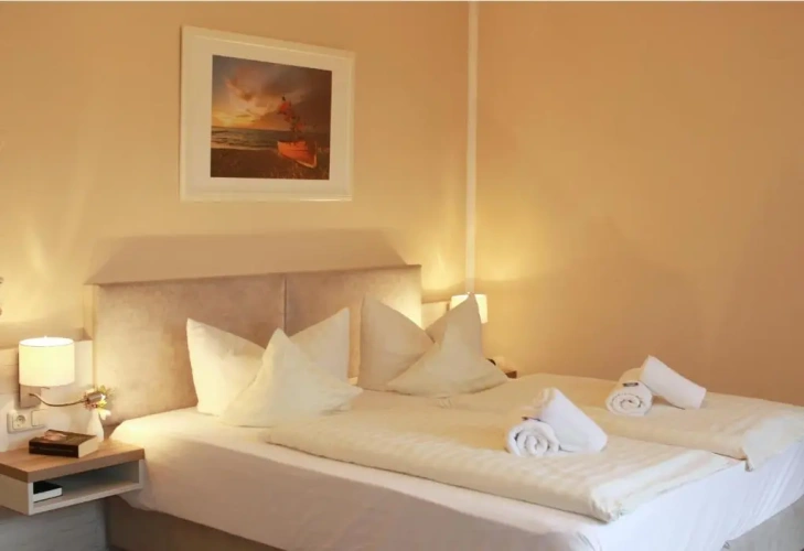 Standard Double room with balcony