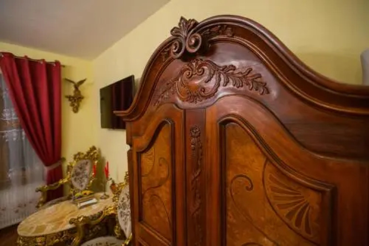 History Apartment Str Cetatii
