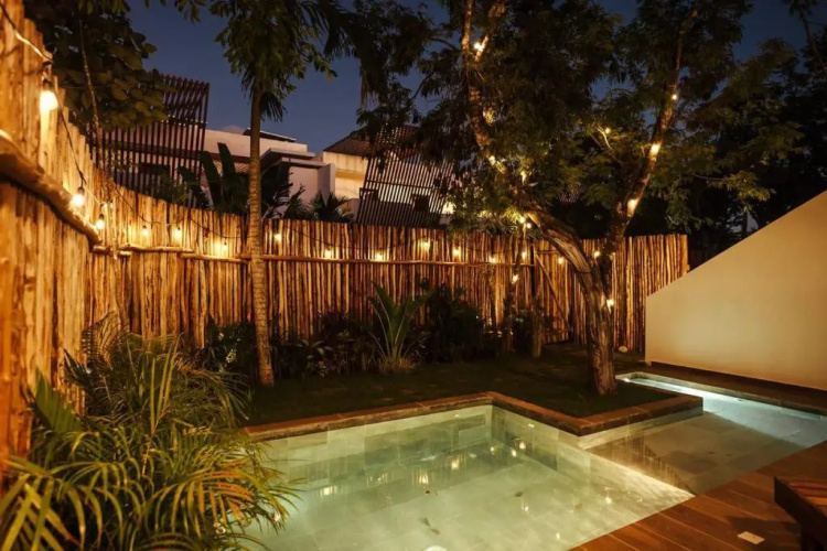New 4BR Modern Villa w/ private pool & jacuzzi