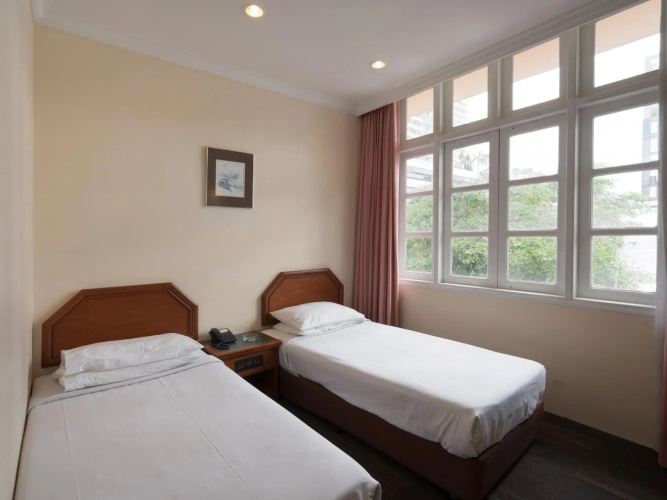 Penta Hotel (SG Clean Certified)