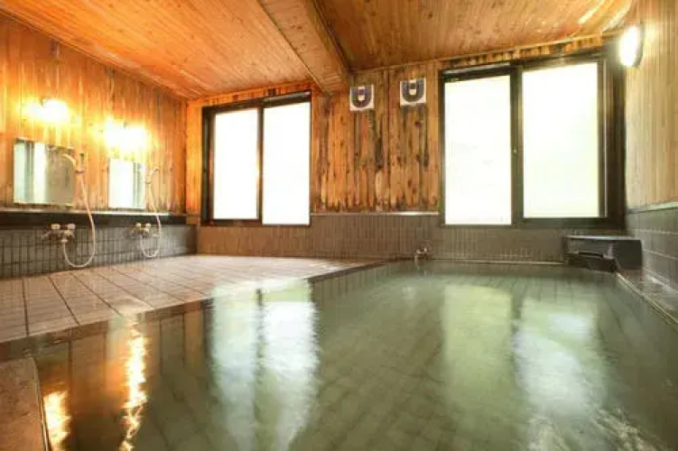 Zenikawa Onsen