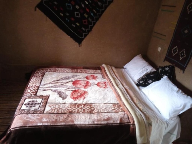Standard Double room with garden view