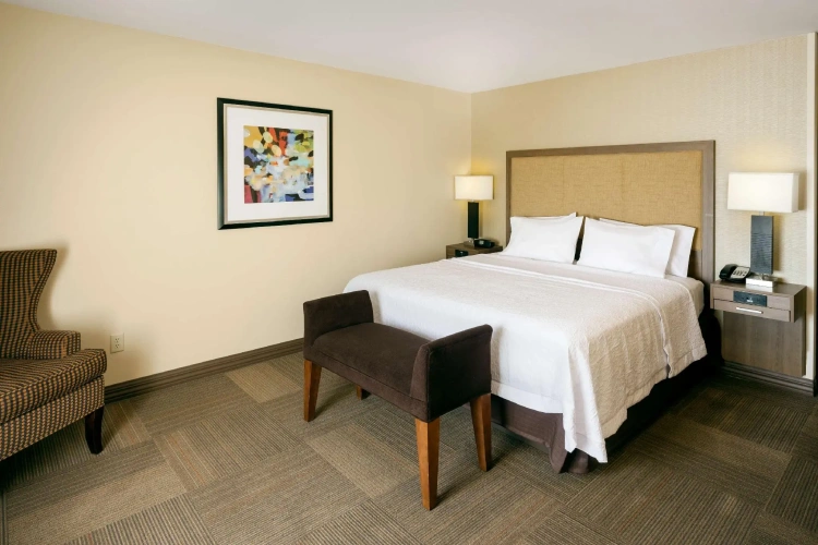 Double room