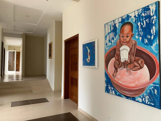 Résidence des Arts Abidjan