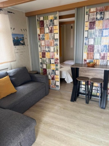 2 Bedrooms Club Chalet