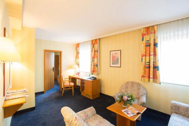 Best Western Hotel Atrium