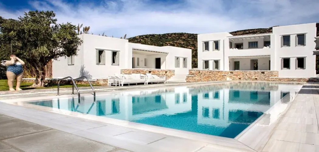 Villa Verina Sifnos