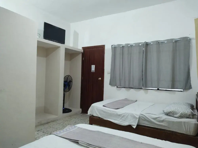 Hospedaje Casa Velaz