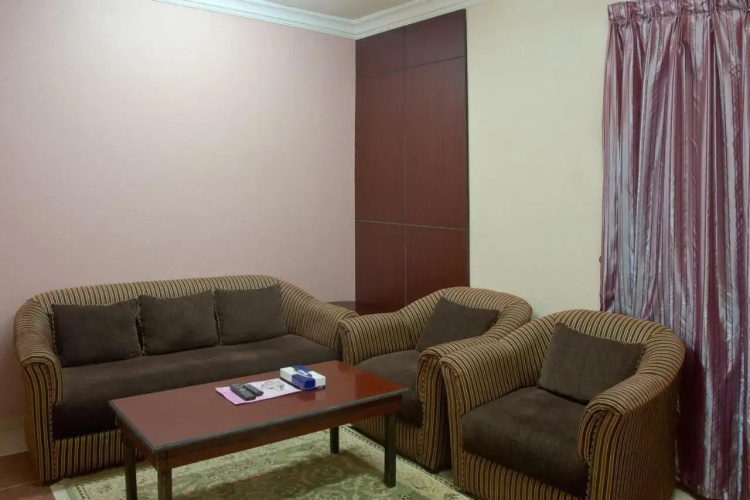 Al Farhan Hotel Suites Al Jubail