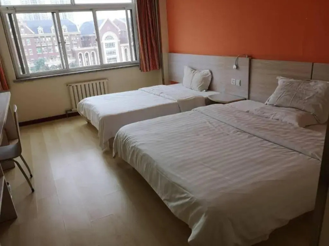 7Days Inn Yantai Development Zone Beach
