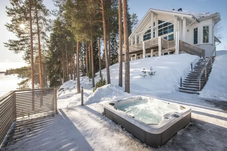 Luxury Villa
