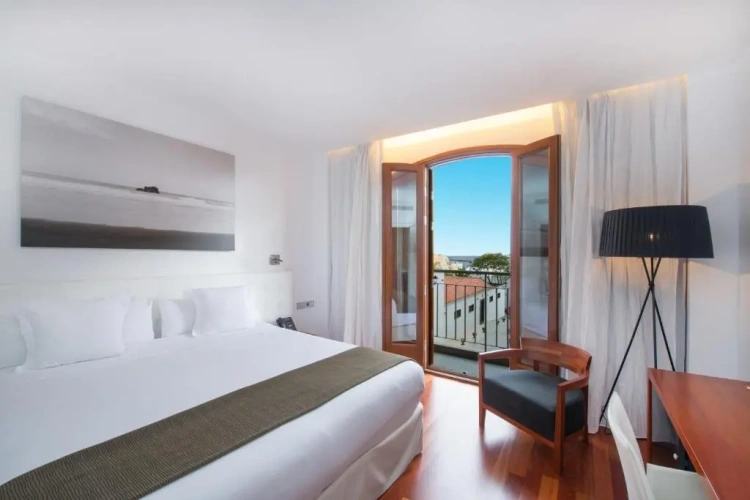 Double room