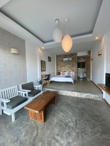 Deluxe Family room