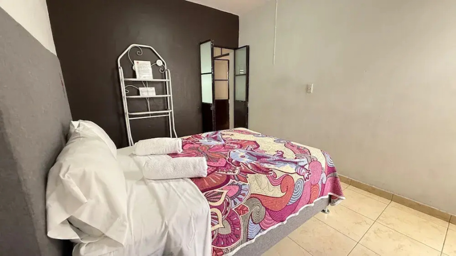 Departamento Orange 1 Guadalajara