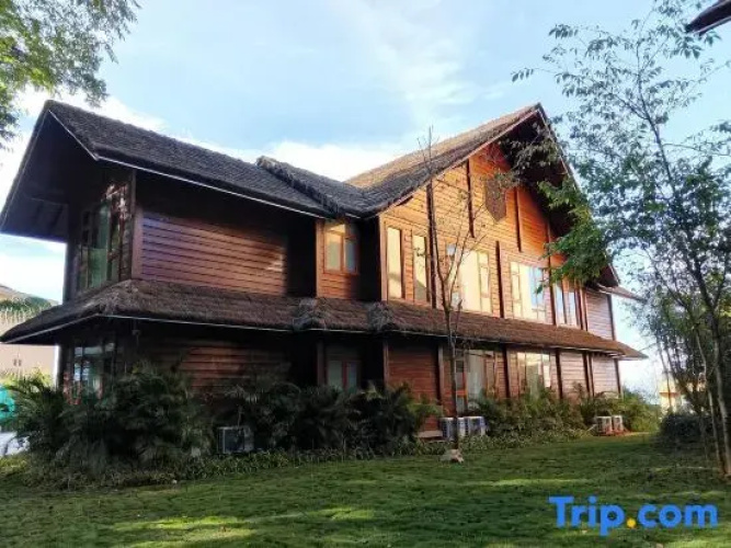 Terraces&Forest Wooden Hotel