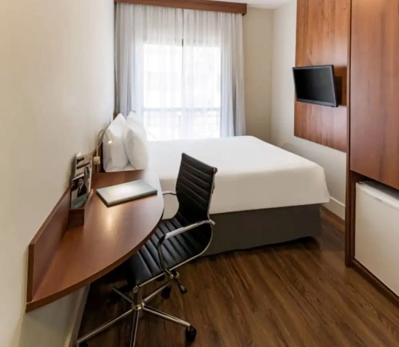 Standard Double Studio with balcony