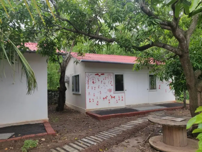 6bhk Rexo Villa Alibaug