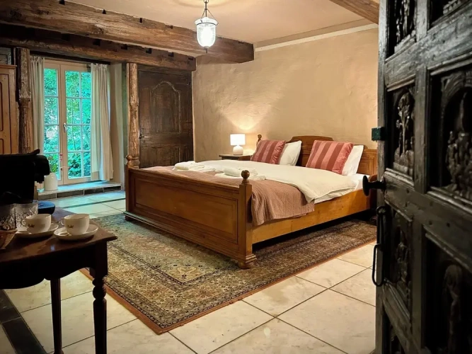 Classic Double room