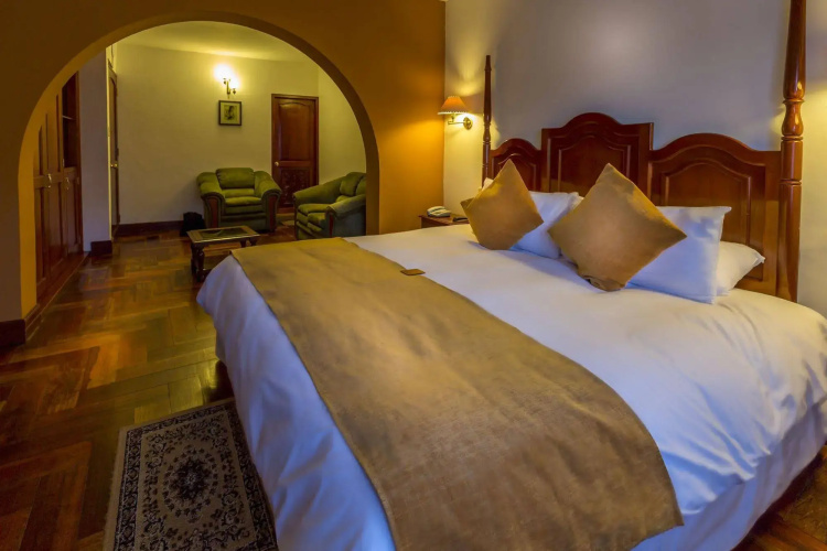 El Virrey Boutique Hostal