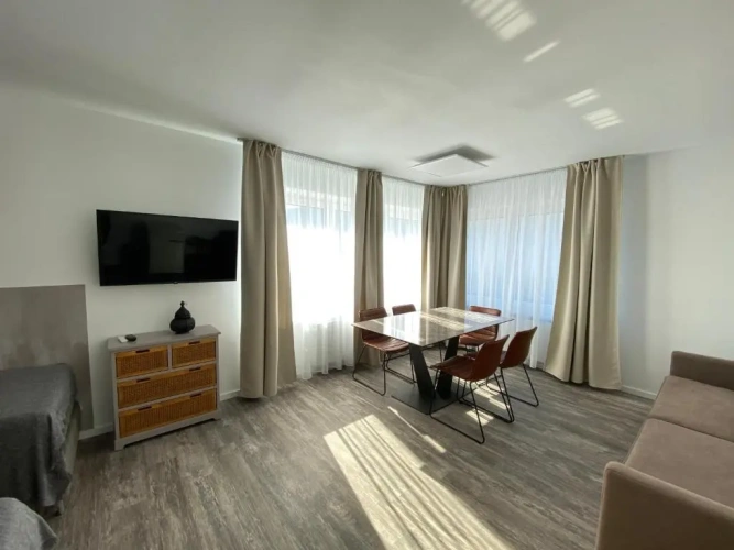 Deluxe Double Apartment