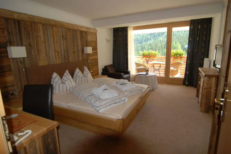 Hotel Cristallo