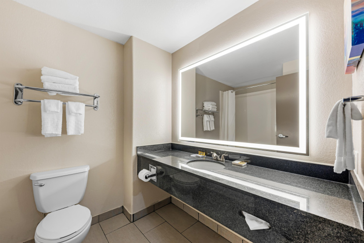 Best Western Plus Killeen/Ft Cavazos Hotel Suites photo 12
