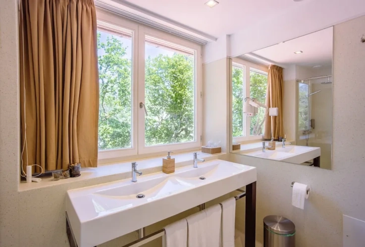 Family Suite with balcony