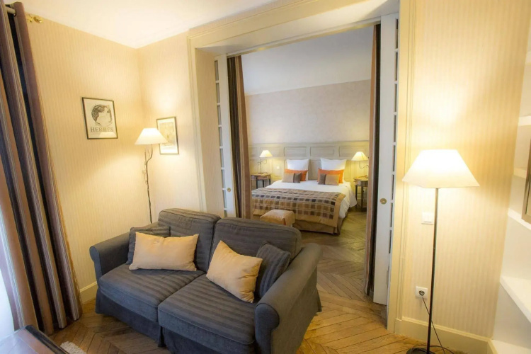 Villa Augeval Hôtel & Spa