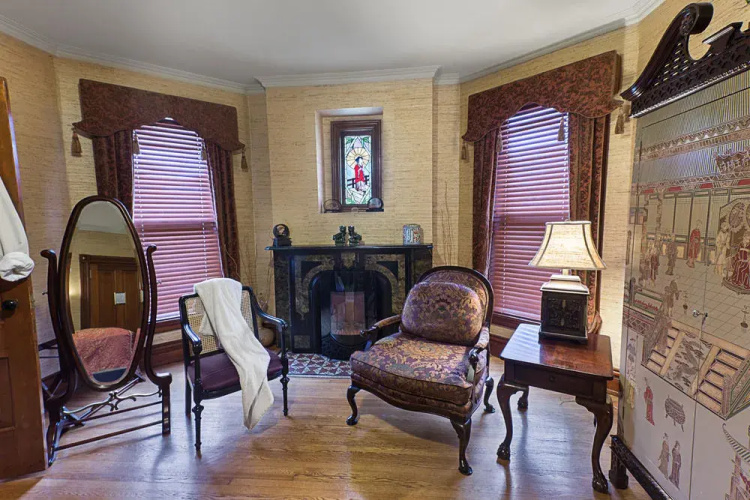 The Historic Webster House