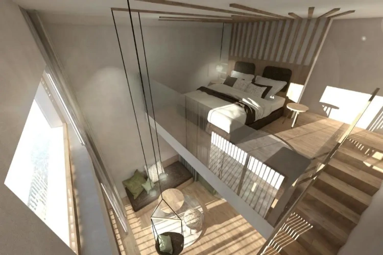 Duplex Suite