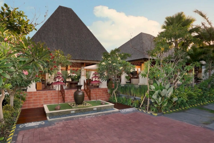 1 Bedroom Twin Villa