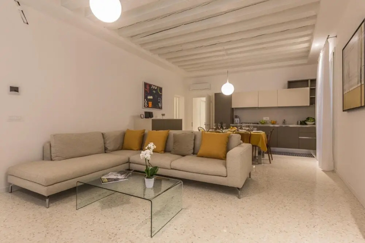 Ca' Rossini 1 Apartment