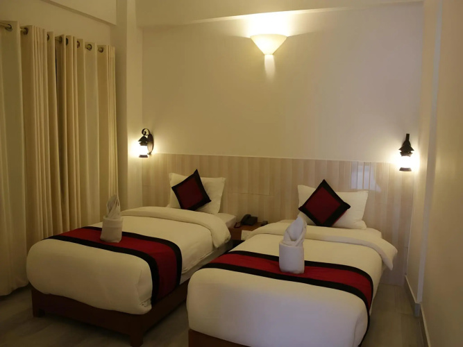 Hotel City Inn