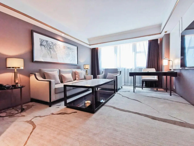 Beijing Fujian Hotel