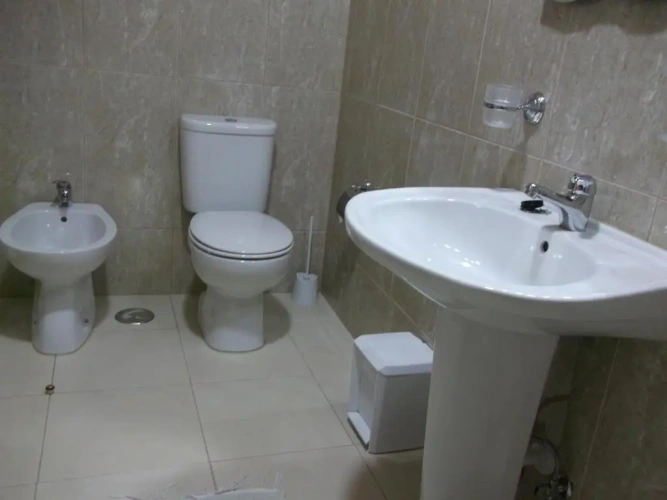 Standard Double room with balcony and with view
