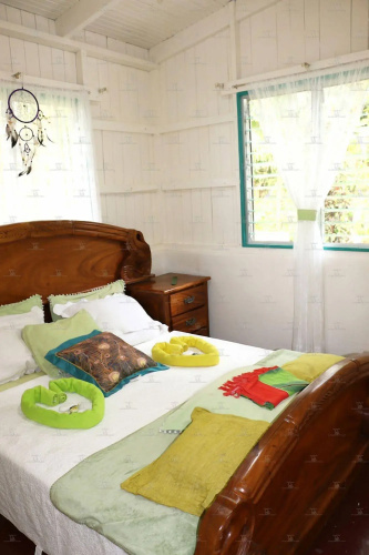Cinco Ceibas Lodge