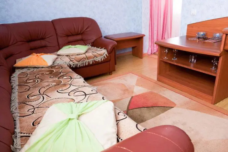 Фотография номера гостиницы Сказка