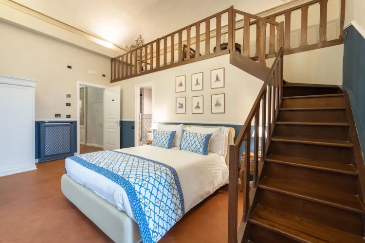 Deluxe Quadruple room