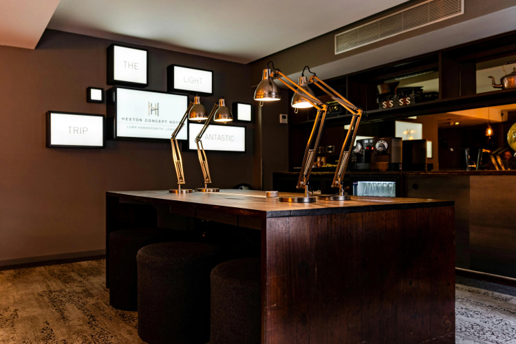 Luma Concept Hotel photo 20
