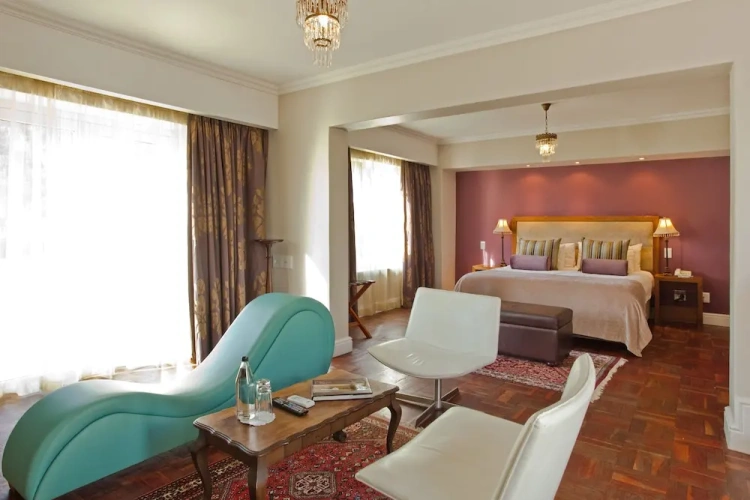 Deluxe Single room