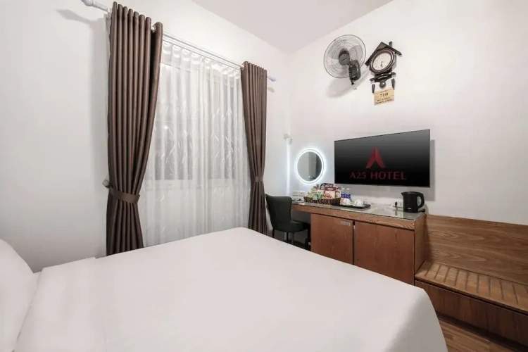Superior Double room with balcony