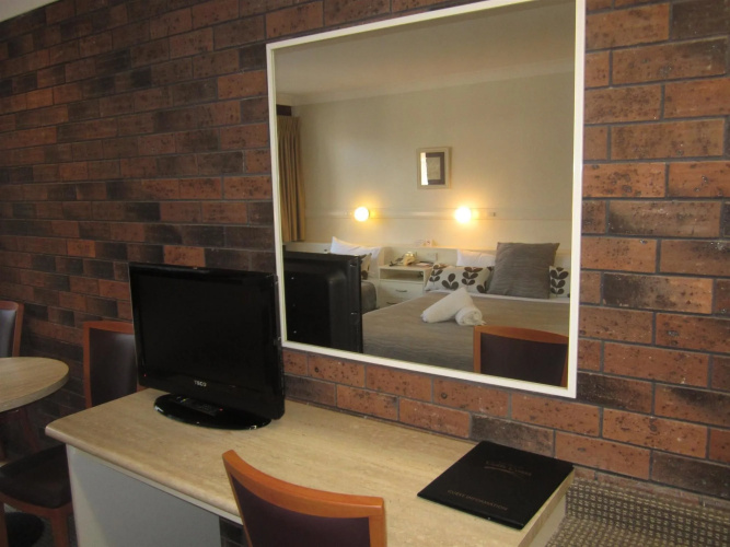 Best Western Parkside Motor Inn