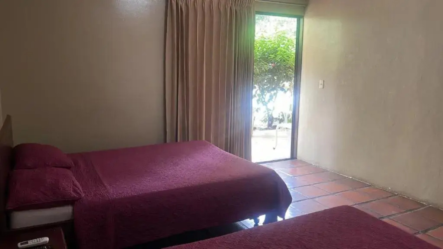 Hotel Boca Barranca