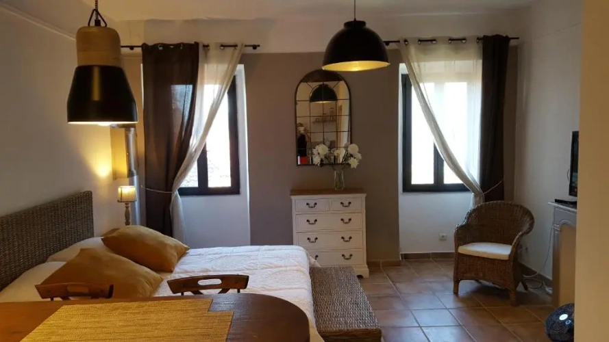 Standard room with balcony